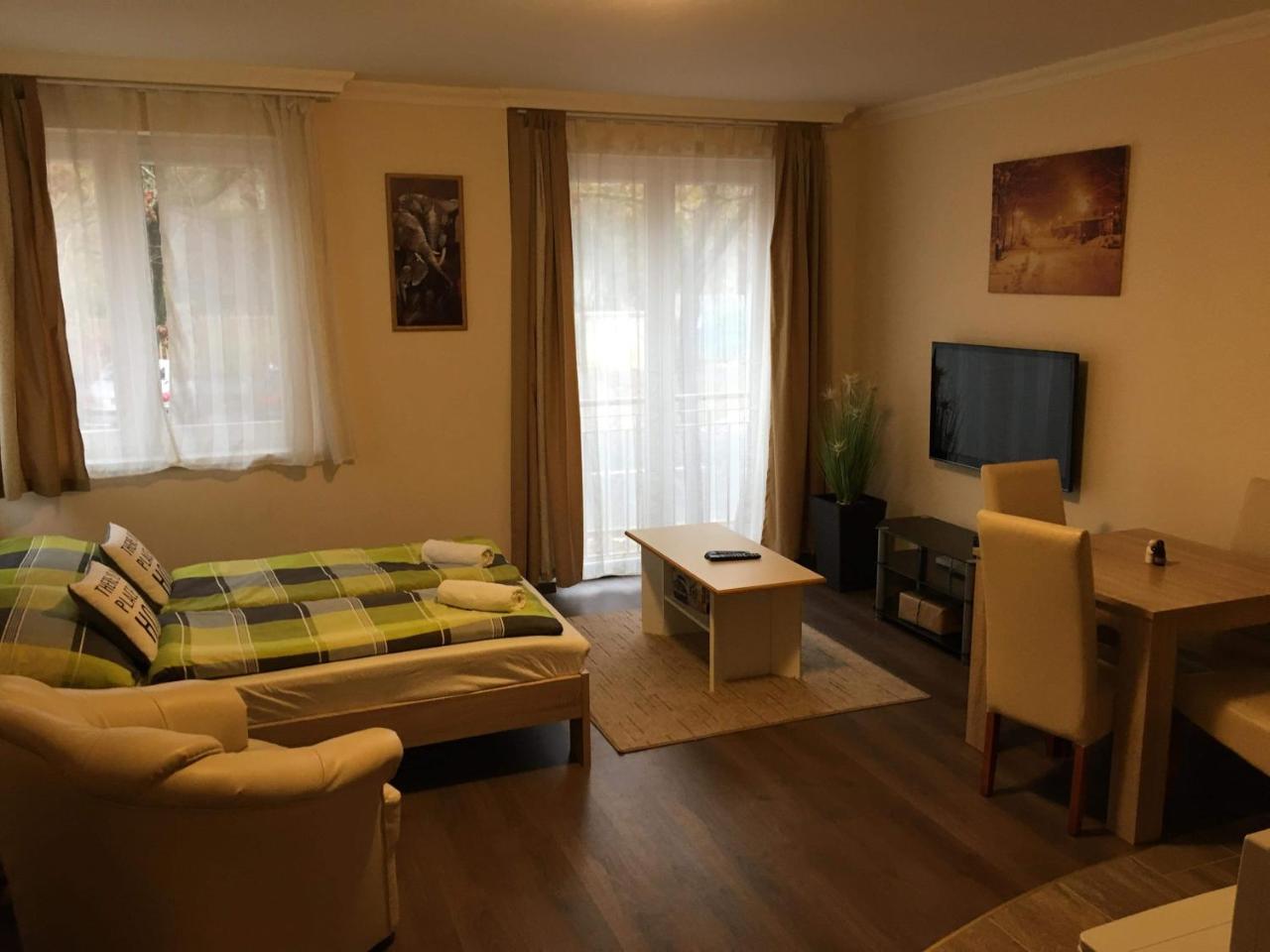 My Home Apartman Hajdúszoboszló Екстериор снимка